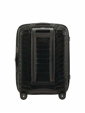 SAMSONITE | Trolley Proxis Spinner 55 expandible Flame | schwarz